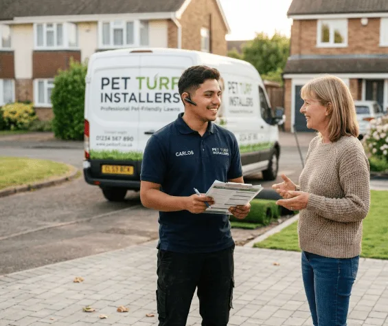 Pet Turf Installation Palmetto, GA FAQs
